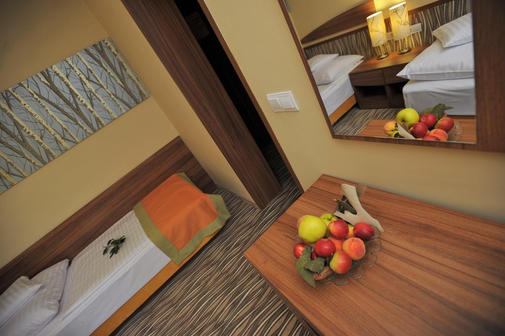 Park Hotel Gyula Phòng bức ảnh