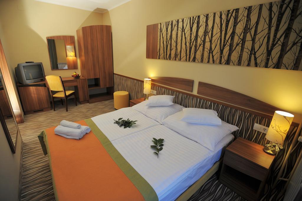 Park Hotel Gyula Phòng bức ảnh
