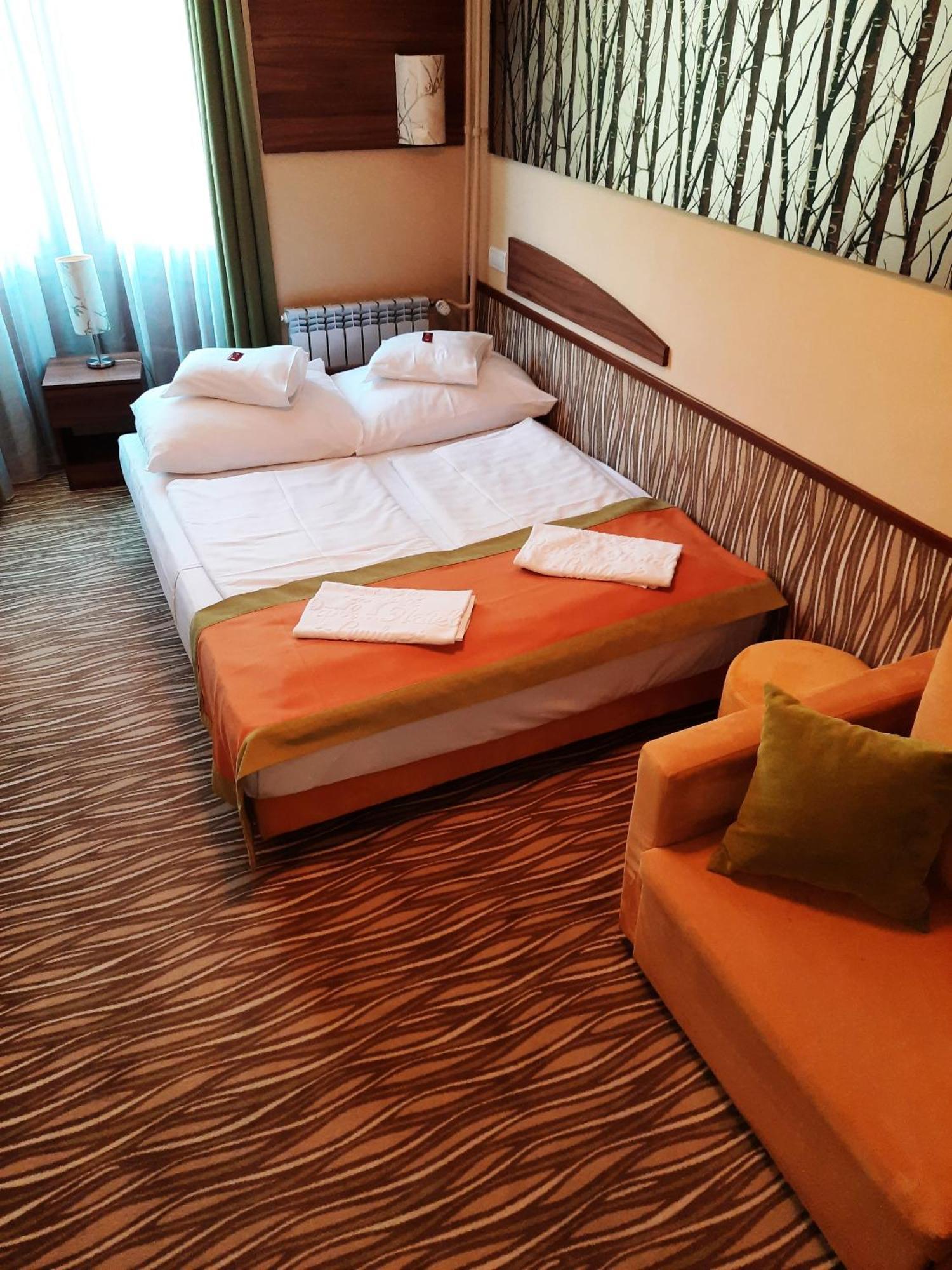 Park Hotel Gyula Ngoại thất bức ảnh